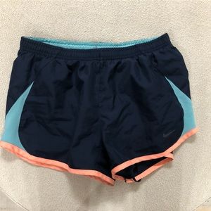 Nike shorts - only wore twice, still in great condition!
